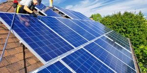 Production de l’électricité photovoltaïque rentable à La Tardiere